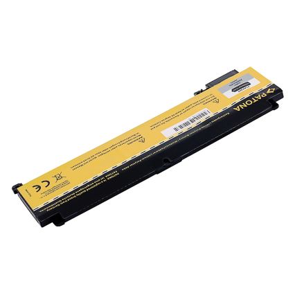 PATONA - Batterij Lenovo Thinkpad T460S/T470S 2000mAh Li-Pol 11,4V 01AV405