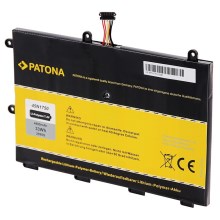 PATONA - Batterij Lenovo Thinkpad Yoga 11e serie 4400mAh Li-lon 7,4V 45N1750