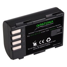 PATONA - Batterij Panasonic DMW-BLF19 2000mAh Li-Ion Premium