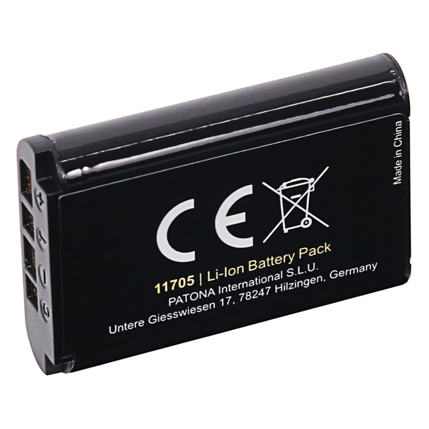 PATONA - Batterij Sony NP-BX1 1090mAh Li-Ion Protect