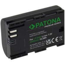 PATONA - Batterij Sony NP-FZ100 2250mAh Li-Ion Protect