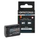PATONA - Batterij Sony NP-FZ100 2400mAh Li-Ion Platinum USB-C