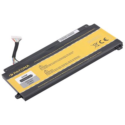 PATONA - Batterij Toshiba Satellite E45W/P55W 3400mAh Li-Pol 10,8V PA5208U-1BRS