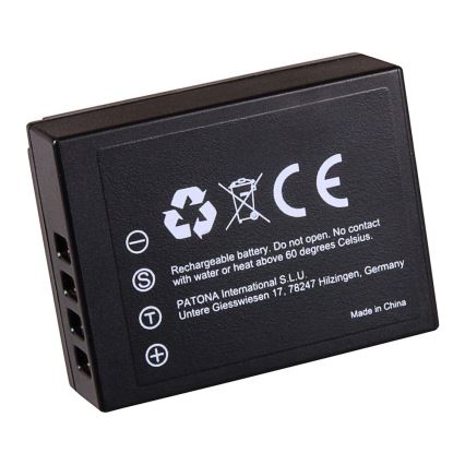 PATONA - Accu Fuji NP-W126 1140mAh Li-Ion Premium