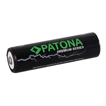 PATONA - Li-ion-accu 18650 PREMIUM 3500 mAh 3,7 V