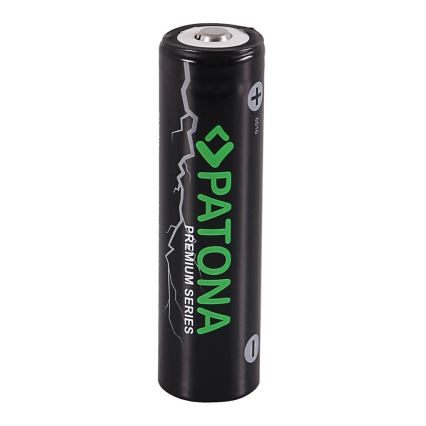 PATONA - Li-ion-accu 18650 PREMIUM 3500 mAh 3,7 V