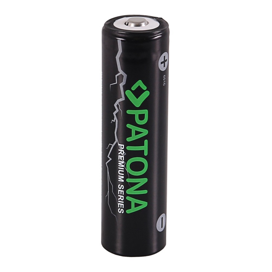 PATONA - Li-ion-accu 18650 PREMIUM 3500 mAh 3,7 V