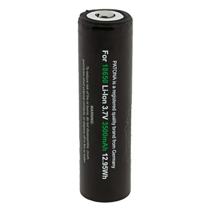 PATONA - Li-ion-accu 18650 PREMIUM 3500 mAh 3,7 V