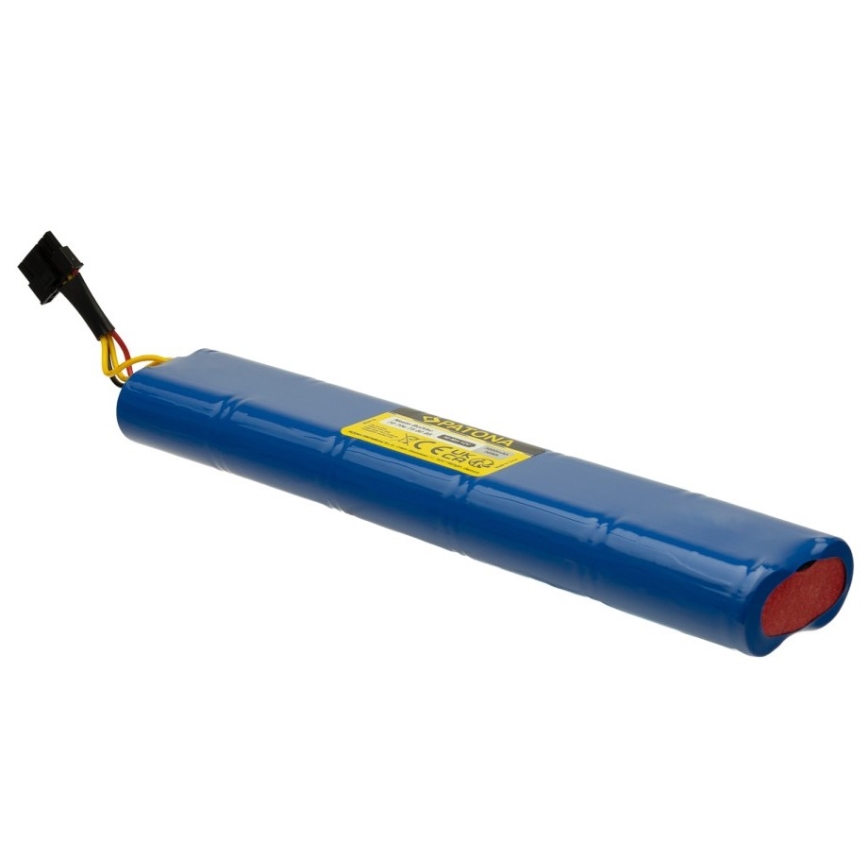 PATONA - Accu voor Neato BotVac 70/75/80/85 3000mAh, Ni-Mh 12V 36Wh