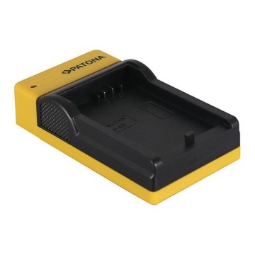 PATONA - Oplader Foto Sony NP-FW50 slank, USB A7II