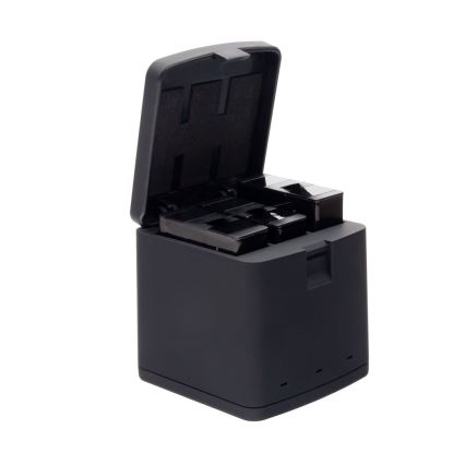 PATONA - Oplader Triple GoPro Hero 9/Hero 10/Hero 11/Hero 12