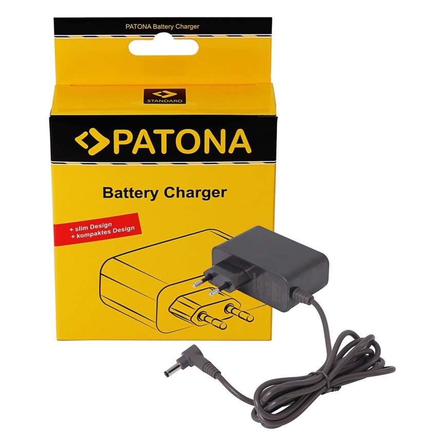 PATONA - Oplader voor DYSON V10/V11/V12/V15 30,45V