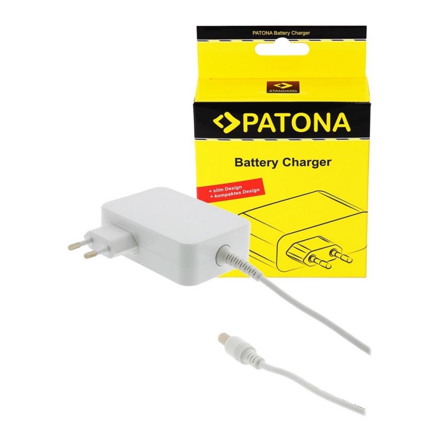 PATONA - Oplader voor luchtreiniger Dyson BP01 DP04 TP04 TP05 TP06 20V