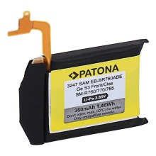 PATONA - Samsung Gear batterij S3 380mAh
