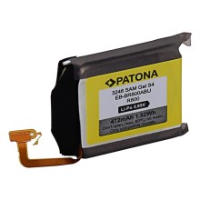 PATONA - Samsung Gear batterij S4 472mAh
