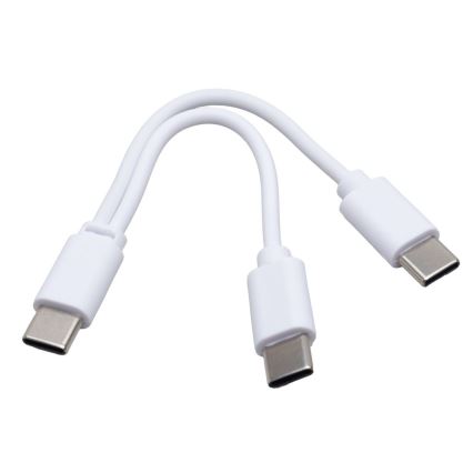 PATONA - SET 4x Accu AAA/LR03 Li-Pol 500mAh 1,5V met USB-C opladen