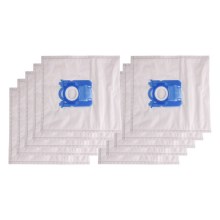 PATONA - Zakken voor stofzuiger Electrolux E15 - 10 stuks