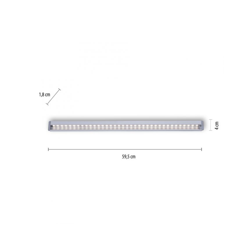 Paul Neuhaus 1122-95 - LED TL-Buis HELENA LED/6W/230V