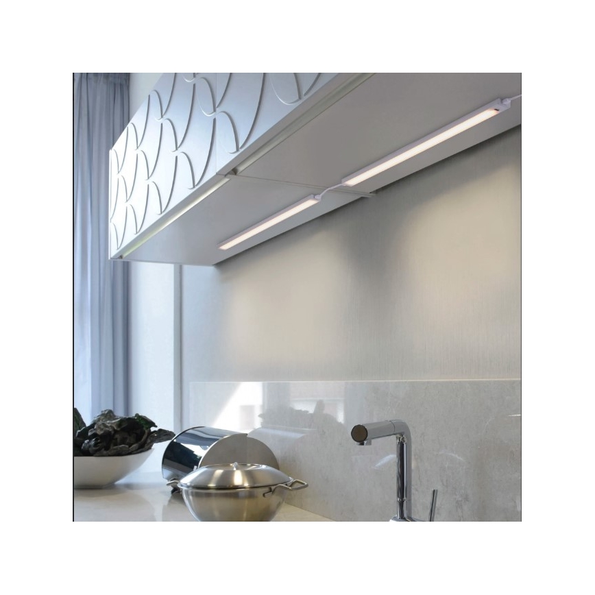 Paul Neuhaus 1125-21-A - LED Verlenging under keuken cabinet lamp AMON LED/6W/12/230V