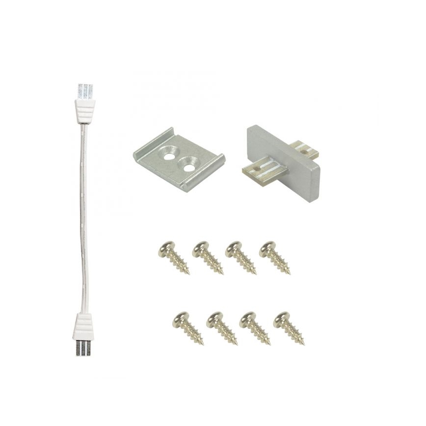 Paul Neuhaus 1125-21-A - LED Verlenging under keuken cabinet lamp AMON LED/6W/12/230V