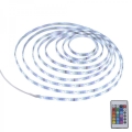 Paul Neuhaus 1199-70 - Dimbare LED RGB Strip TEANIA 3m LED/16,2W/12/230V + afstandsbediening