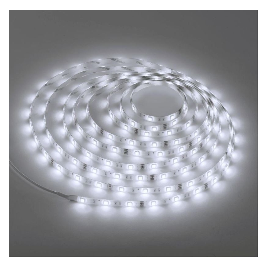 Paul Neuhaus 1205-70 - Dimbare LED RGB Strip TEANIA 10m LED/30W/12/230V +  afstandsbediening