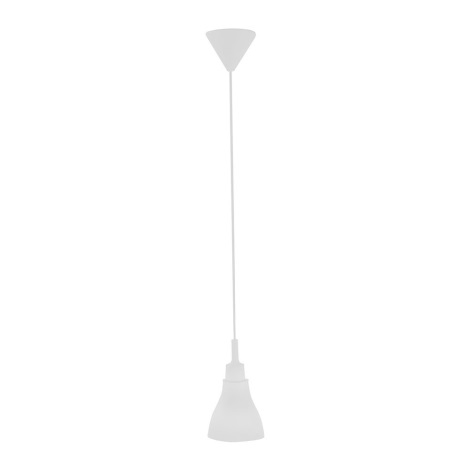 Paul Neuhaus 15106-16 - Hanglamp aan koord SILIKON 1xE27/60W/230V