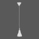 Paul Neuhaus 15106-16 - Hanglamp aan koord SILIKON 1xE27/60W/230V
