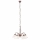 Paul Neuhaus 15245-48 - Hanglamp aan een ketting NELLY 5xE14/40W/230V