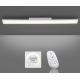 Paul Neuhaus 16537-16-O - Dimbaar LED Paneel voor Oppervlak Montage FLAT LED/21W/230V + afstandsbediening