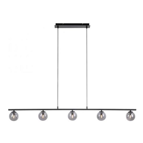 Paul Neuhaus 2026-18 - LED Hanglamp aan een koord WIDOW 5xG9/3W/230V