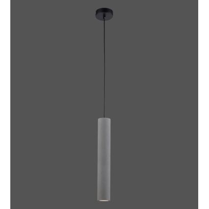 Paul Neuhaus 2201-22 - Hanglamp aan een koord ETON 1xGU10/35W/230V beton