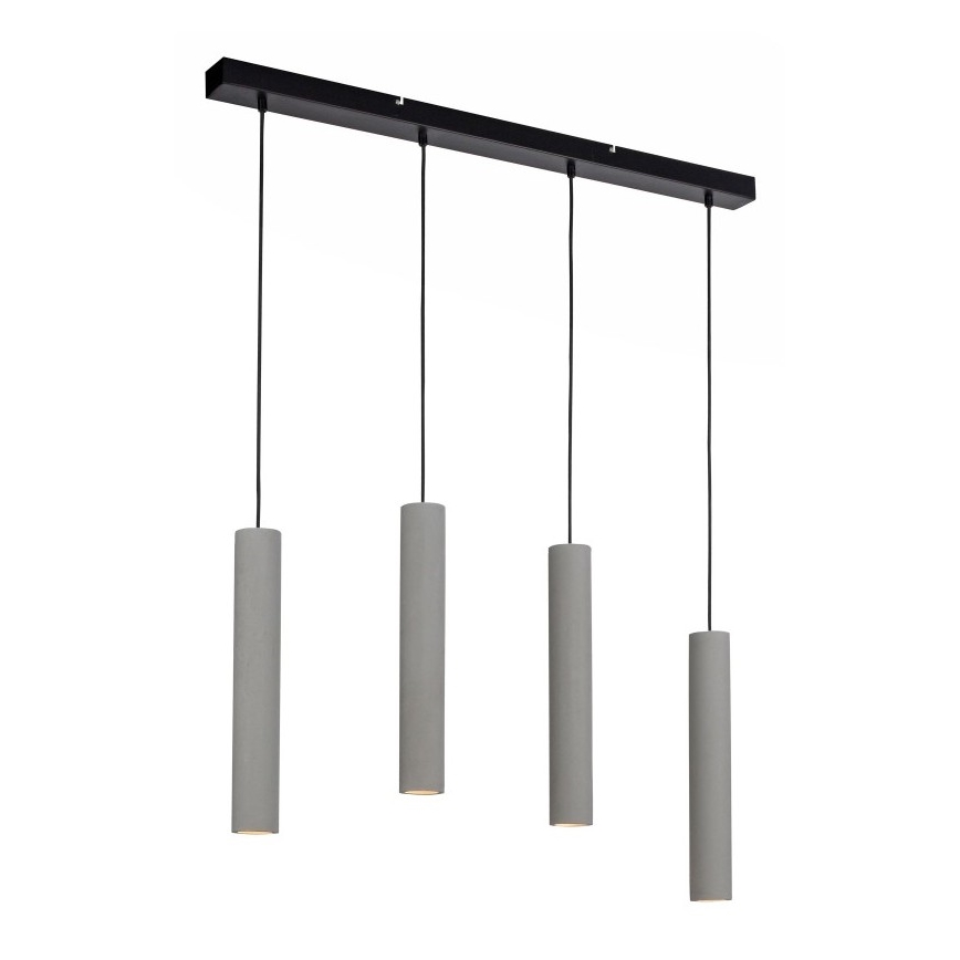 Paul Neuhaus 2204-22 - Hanglamp aan een koord ETON 4xGU10/35W/230V