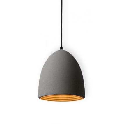 Paul Neuhaus 2231-22 - Hanglamp aan een koord ETON 1xE27/40W/230V beton