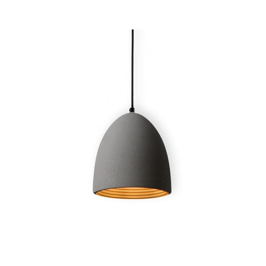 Paul Neuhaus 2231-22 - Hanglamp aan een koord ETON 1xE27/40W/230V beton