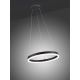Paul Neuhaus 2381-13 - Dimbare LED Hanglamp aan een koord TITUS LED/28W/230V