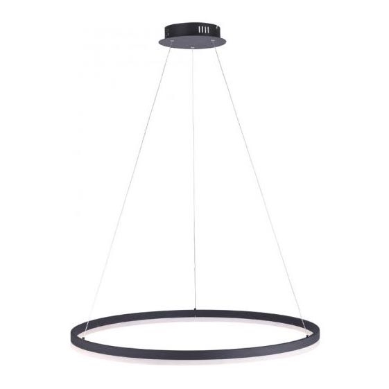 Paul Neuhaus 2383-13 - Dimbare LED Hanglamp aan een koord TITUS LED/50W/230V