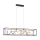 Paul Neuhaus 2416-18 - LED Hanglamp aan koord dimbaar SELINA 4xLED/10,2W/230V
