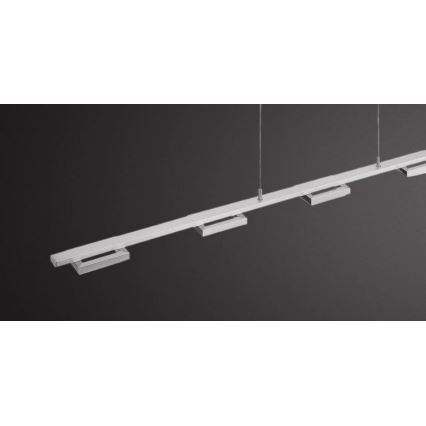 Paul Neuhaus 2446-55 - Dimbare LED Hanglamp aan een koord INIGO 5xLED/4W/230V