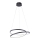 Paul Neuhaus 2472-18 - Dimbare LED Hanglamp aan een koord ROMAN LED/30W/230V zwart