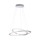 Paul Neuhaus 2491-55 - LED dimbare hanglamp aan kabel ALESSA 2xLED/26W/230V + afstandsbediening