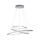 Paul Neuhaus 2493-55 - Dimbare LED hanglamp aan een koord ALESSA 3xLED/38W/230V + afstandsbediening