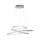 Paul Neuhaus 2493-55 - Dimbare LED Hanglamp aan een koord ALESSA 3xLED/38W/230V + afstandsbediening