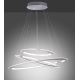 Paul Neuhaus 2493-55 - Dimbare LED Hanglamp aan een koord ALESSA 3xLED/38W/230V + afstandsbediening