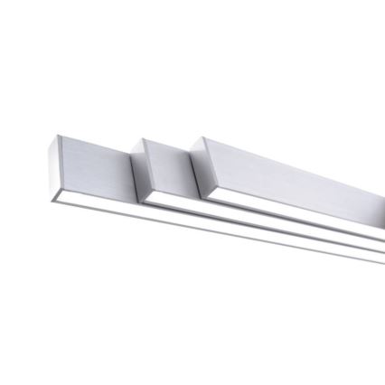 Paul Neuhaus 2568-95 - Dimbare LED hanglamp aan een koord ADRIANA LED/14W/230V  2700-5000K chroom