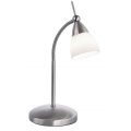 Paul Neuhaus 4001-55 - Dimbare LED Tafel Lamp PINO 1xG9/3W/230V mat chroom