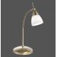 Paul Neuhaus 4001-60 - Dimbare LED Tafel Lamp PINO 1xG9/3W/230V goud