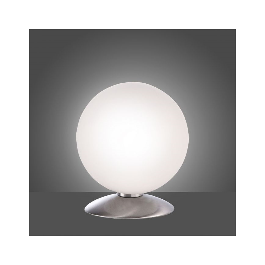Paul Neuhaus 4013-55 - Dimbaar LED touch tafellampje BUBBA 1xG9/3W/230V mat chroom