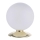 Paul Neuhaus 4013-60 - Dimbaar LED touch tafellampje BUBBA 1xG9/3W/230V goud