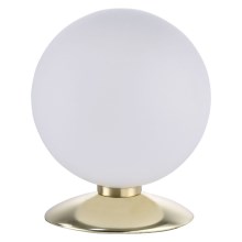 Paul Neuhaus 4013-60 - Dimbare LED Tafel Lamp BUBBA 1xG9/3W/230V goud